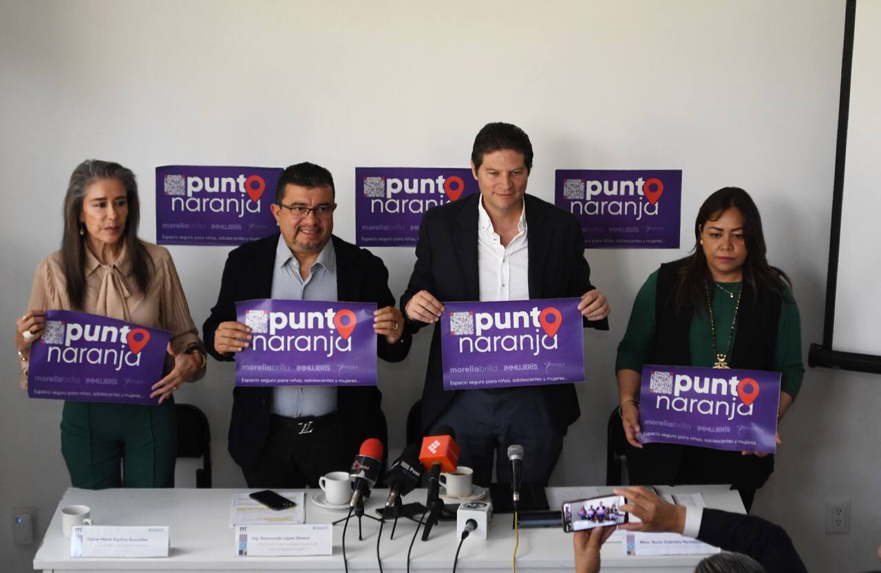 El trabajo para erradicar la violencia contra las mujeres debe ser transversal: Alfonso Martínez