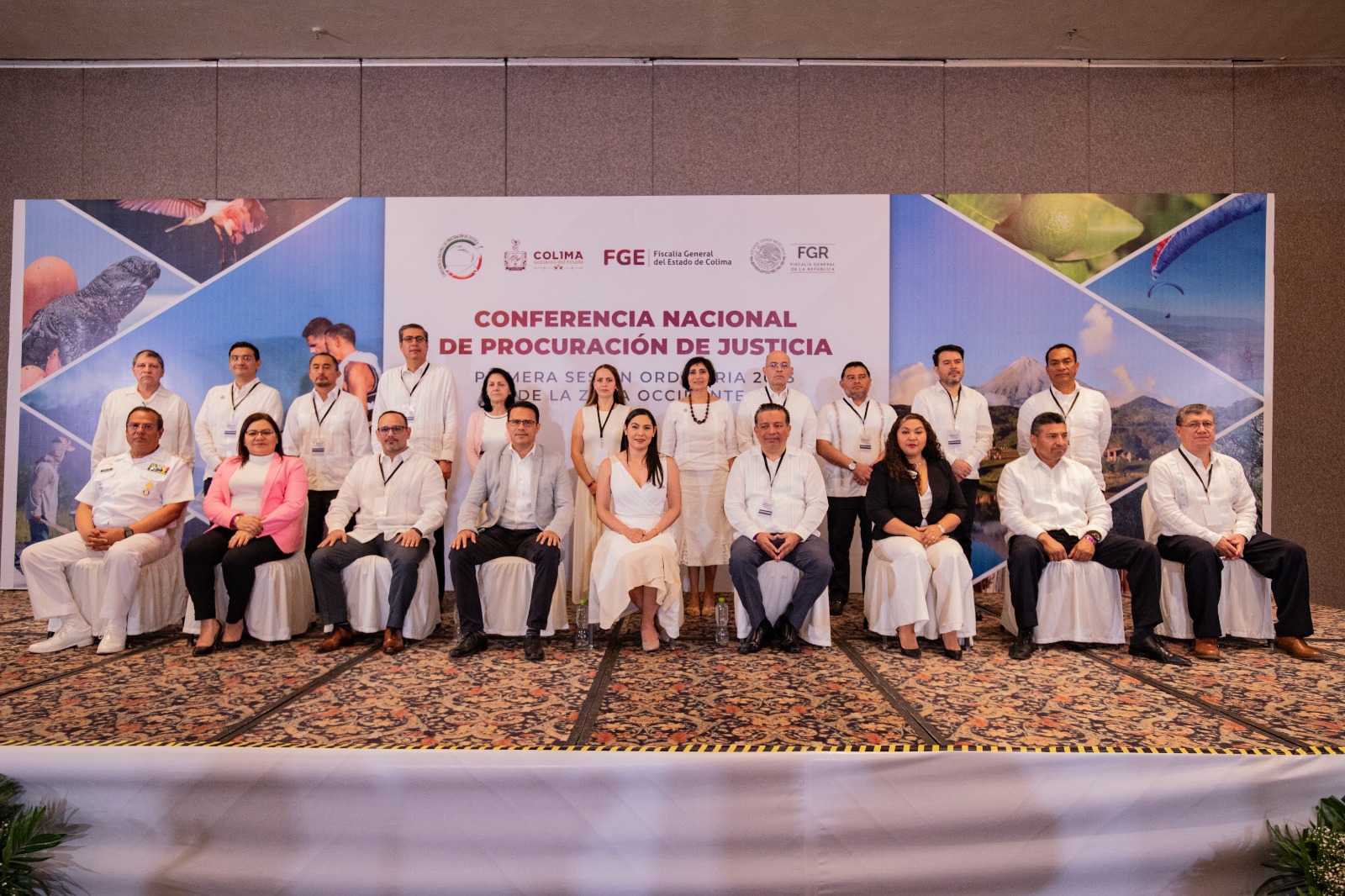 Propone Fiscal de Michoacán creación de modelo homologado de fideicomiso para personal operativo de procuración de justicia