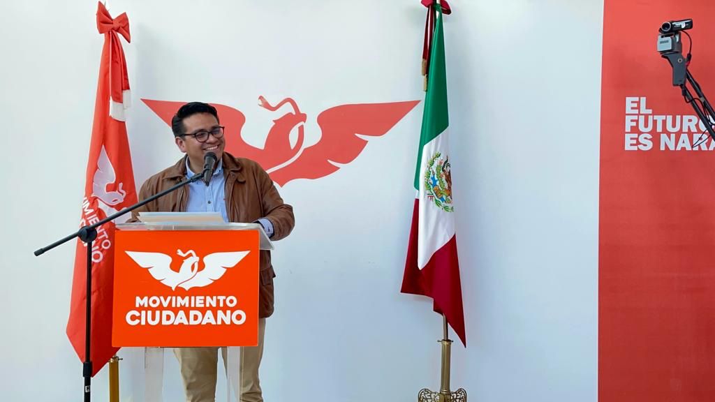 El agua es un derecho, no un privilegio: Toño Carreño