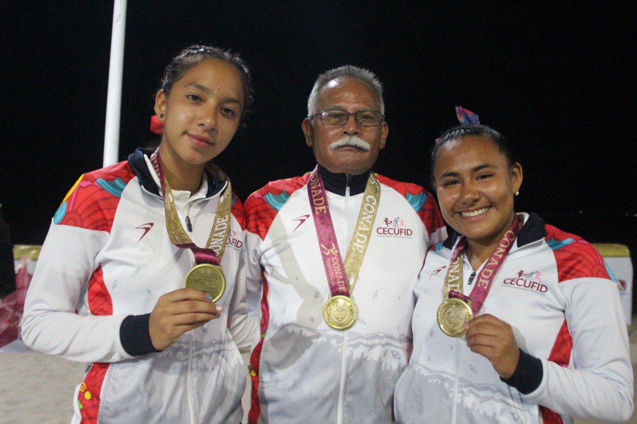 Hermanas Bucio Martínez, 2 mujeres deportistas que son orgullo para Michoacán