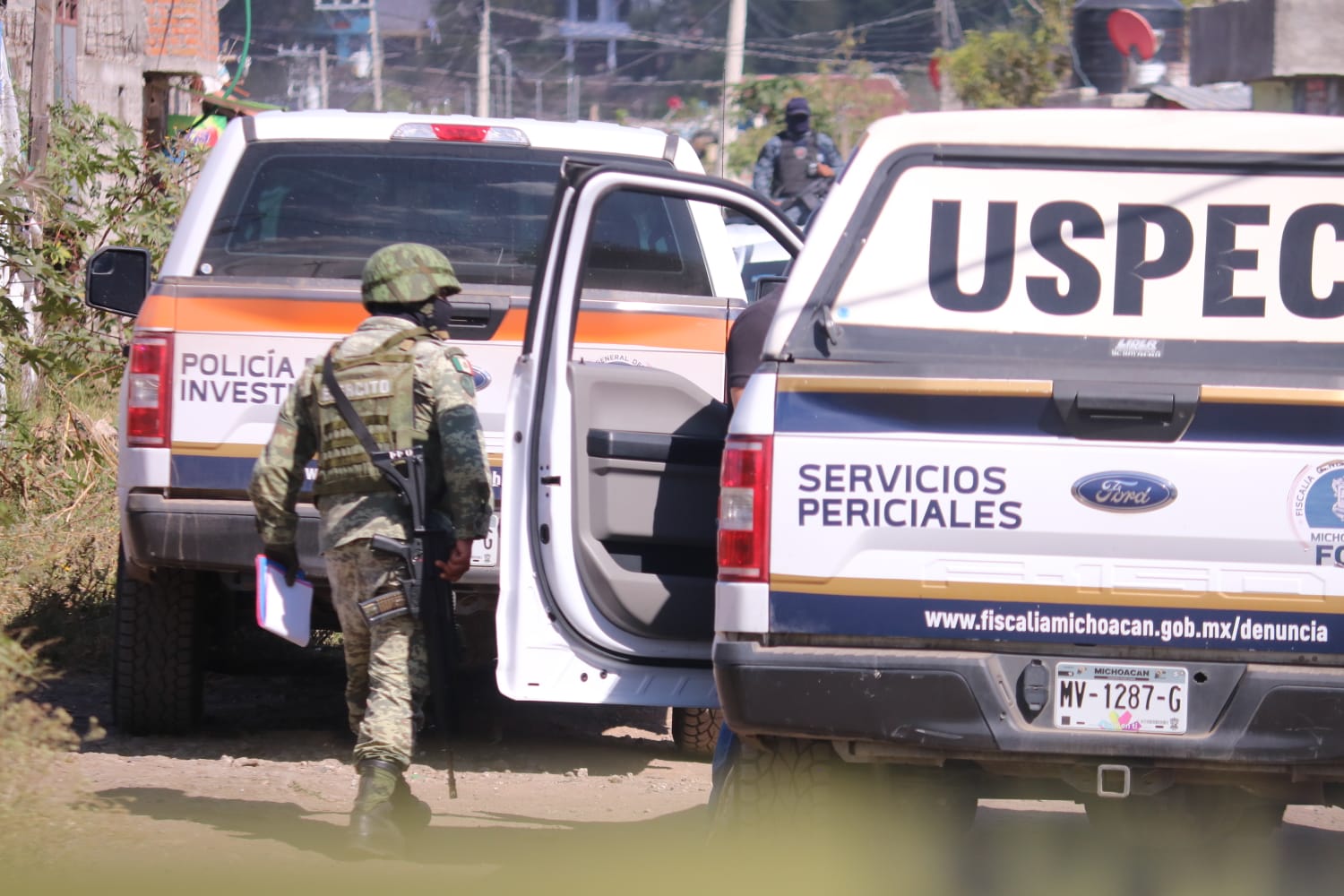 Localizan el cadáver de una mujer que presentaba heridas por arma blanca