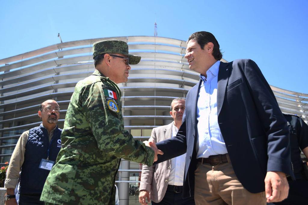 Fundamental la coordinación para abatir incidencia delictiva: Alfonso Martínez.