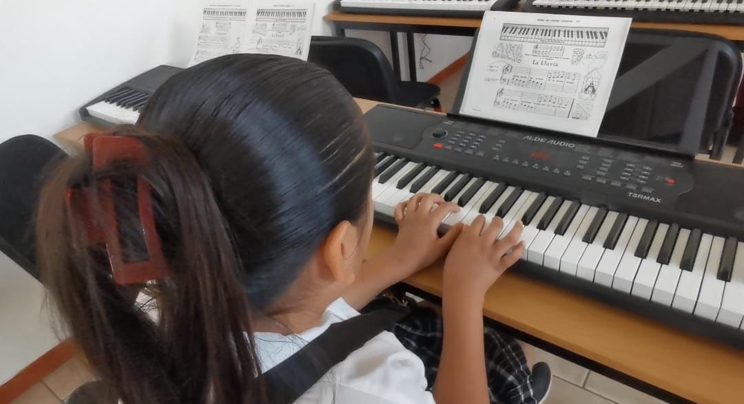 Utiliza Bienestar el arte como herramienta para prevenir la violencia.