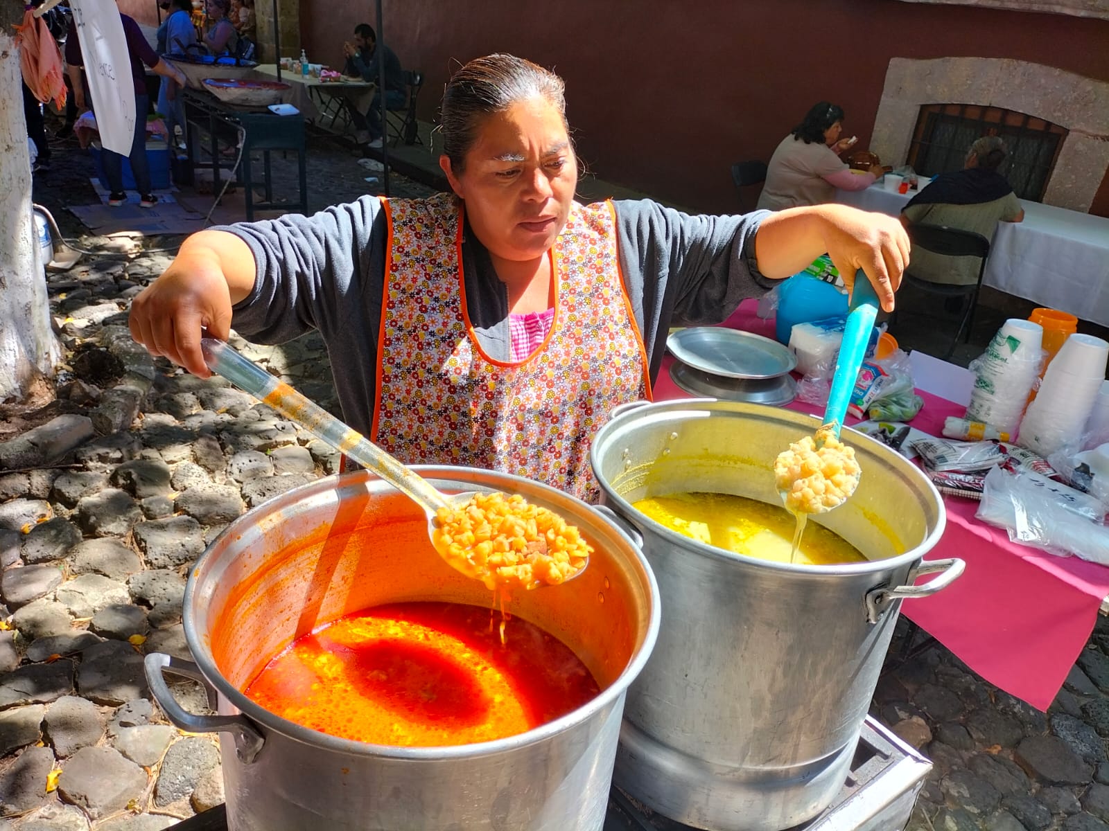 Cierra con éxito 3ra edición del Mercadito Rural.