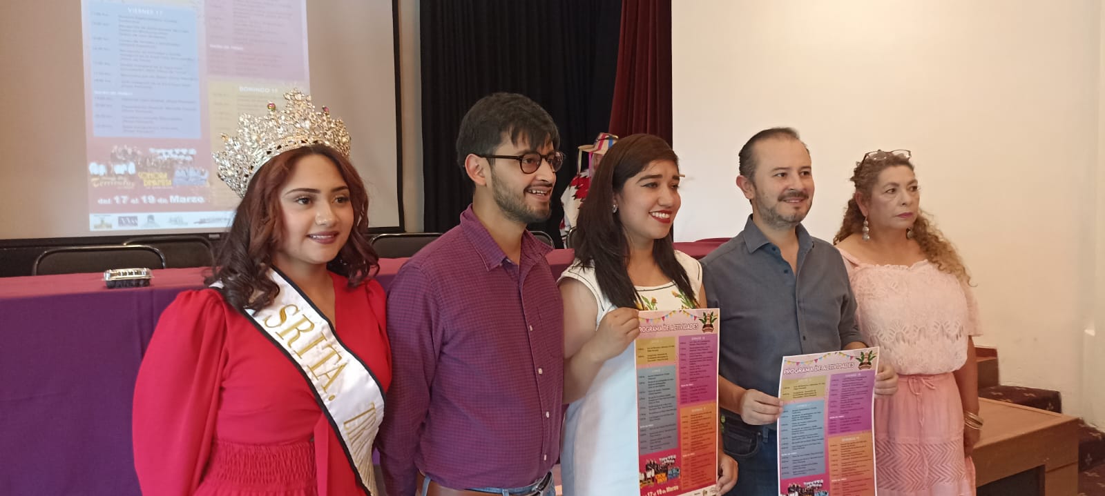 Invita Sectur a Expo Feria Tierra, Cultura y Tradición 2023.