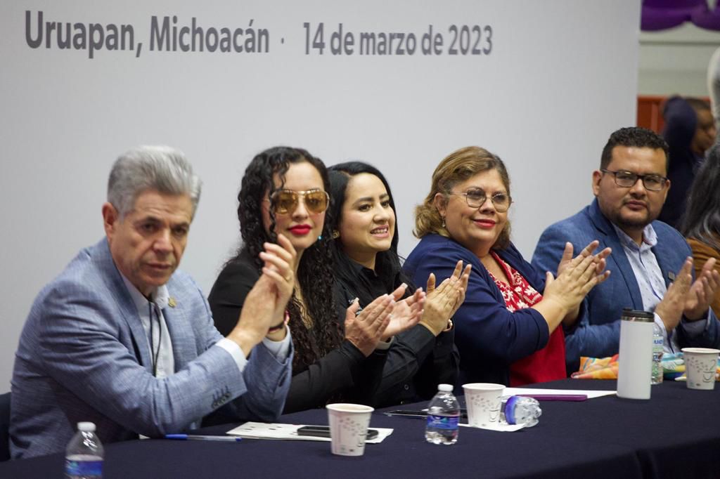 Con amplia participación ciudadana se construye ley de movilidad y seguridad vial: Julieta García.