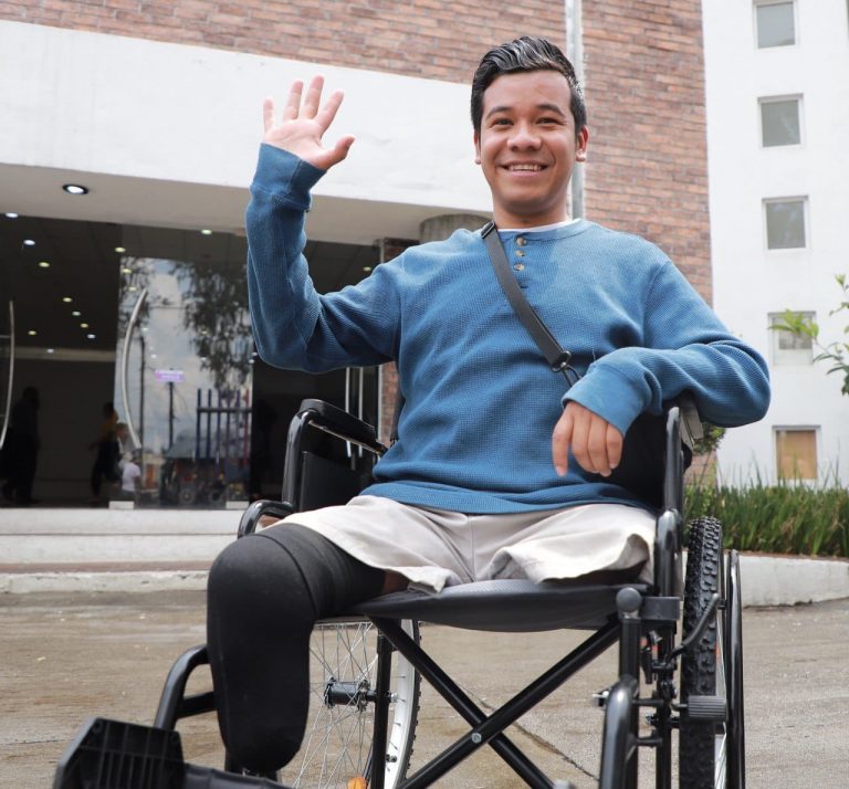 DIF Morelia promueve la autonomía de personas con discapacidad
