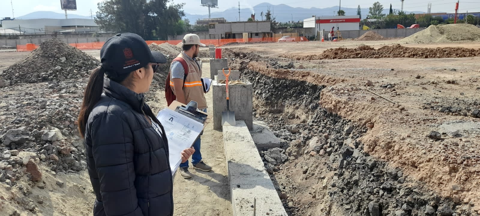 Revisa Proam que obras cumplan con legislación ambiental.
