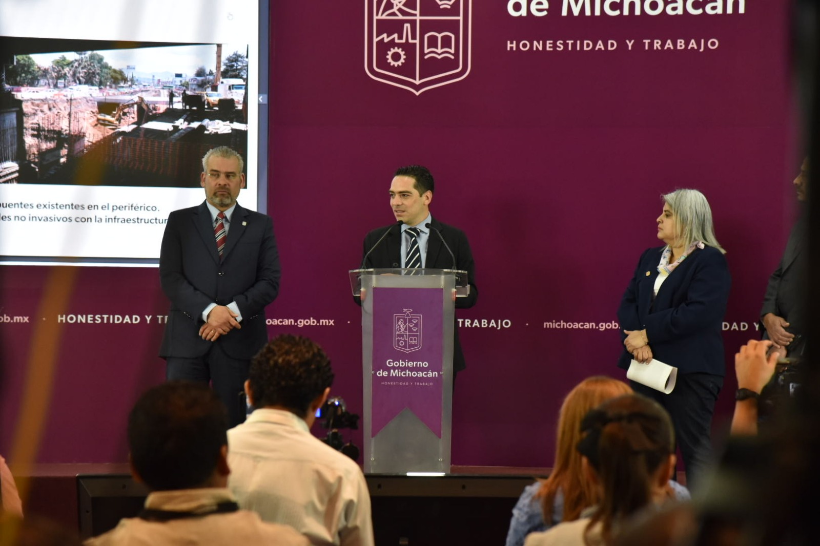 Mejoró SCOP proyectos de distribuidores viales de Salamanca y Mil Cumbres.