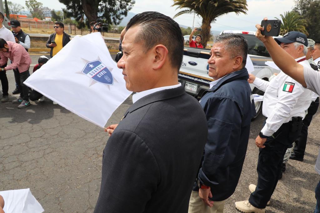 Arranca Guardia Civil con el operativo de Semana Santa en el estado