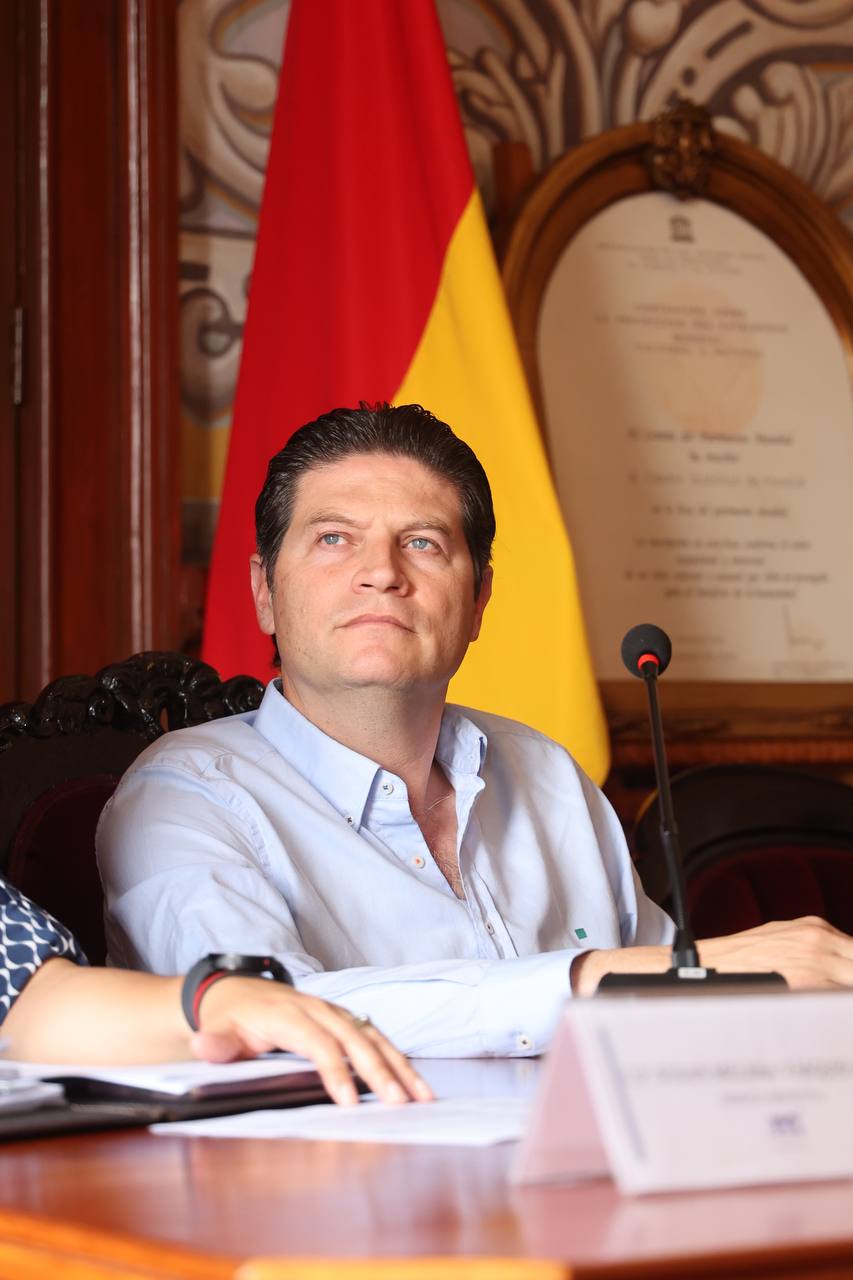 Turnan a comisiones dictamen para que Policía Auxiliar apoye en establecimientos