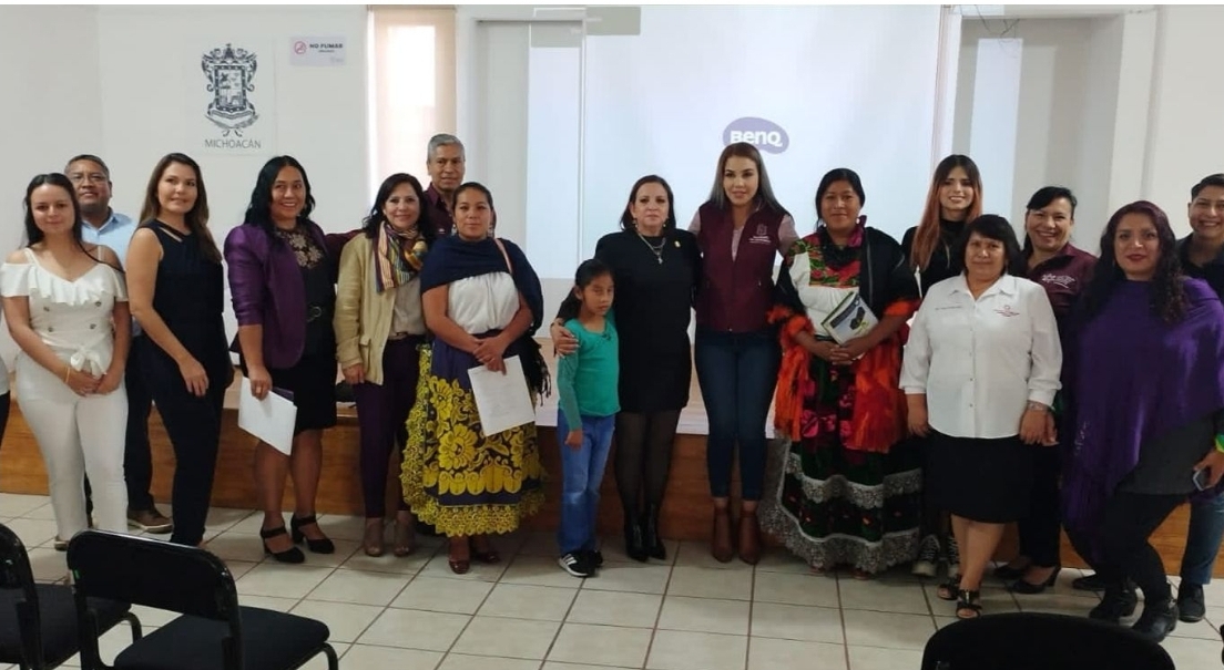 Realiza Coepredv conversatorio sobre diversidad y no discriminación a las mujeres 
