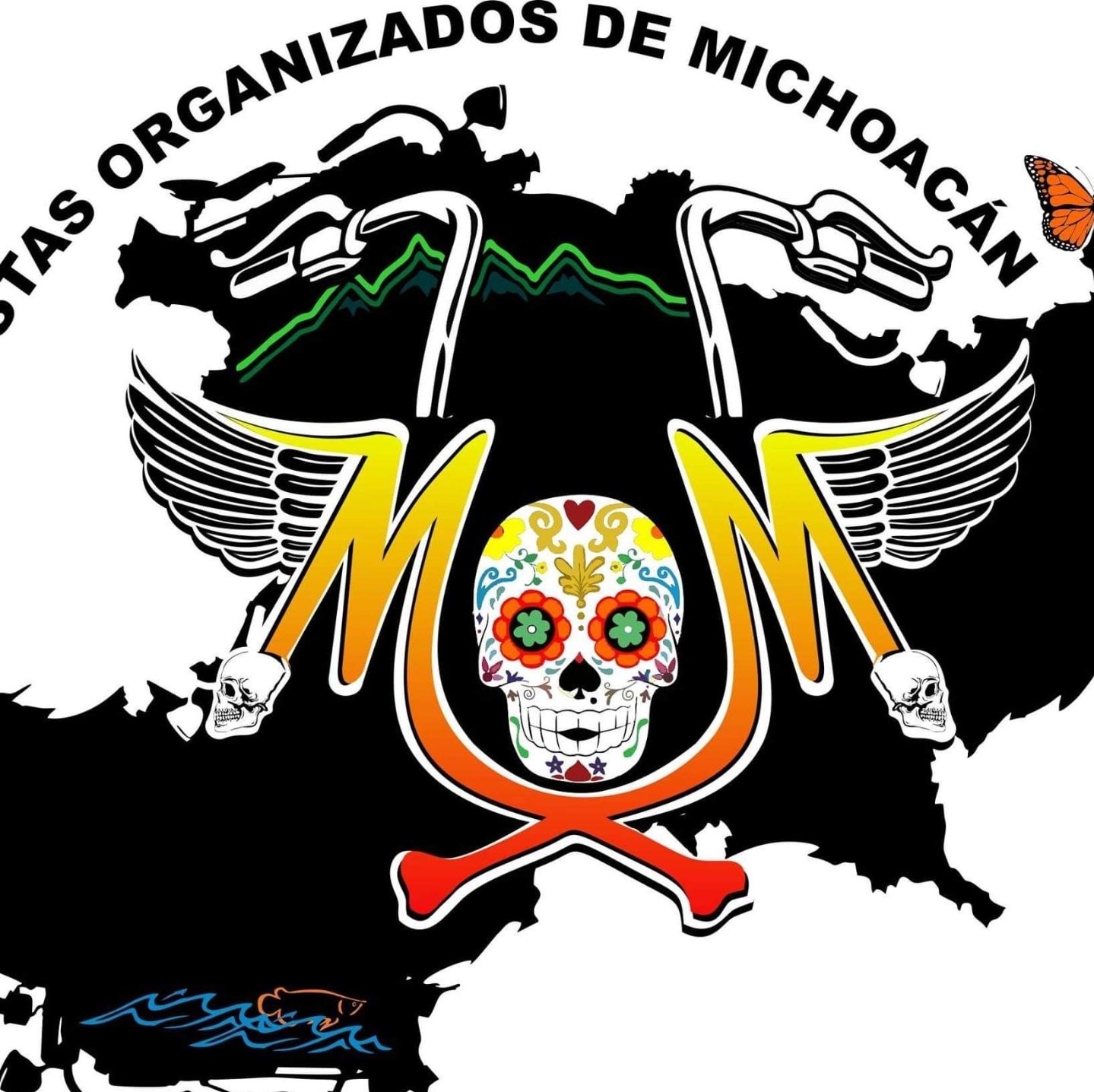 Comunicado de (MOM) Motociclistas Organizados de Michoacán.