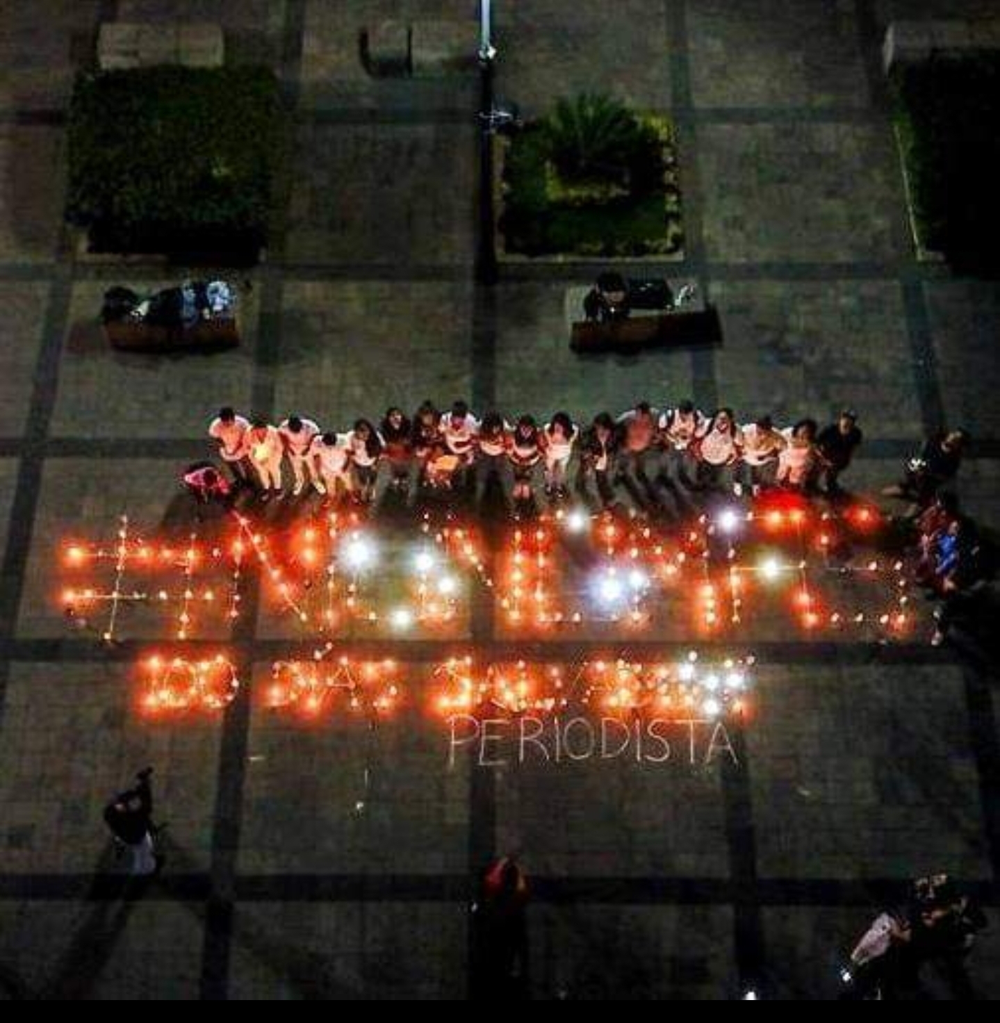 A la opinión pública:Quienes integramos el Colectivo NiUnoMás Michoacán, manifestamos nuestra condena y repudio a las amenazas vertidas contra nuestra compañera periodista Guadalupe Martínez Ocampo.