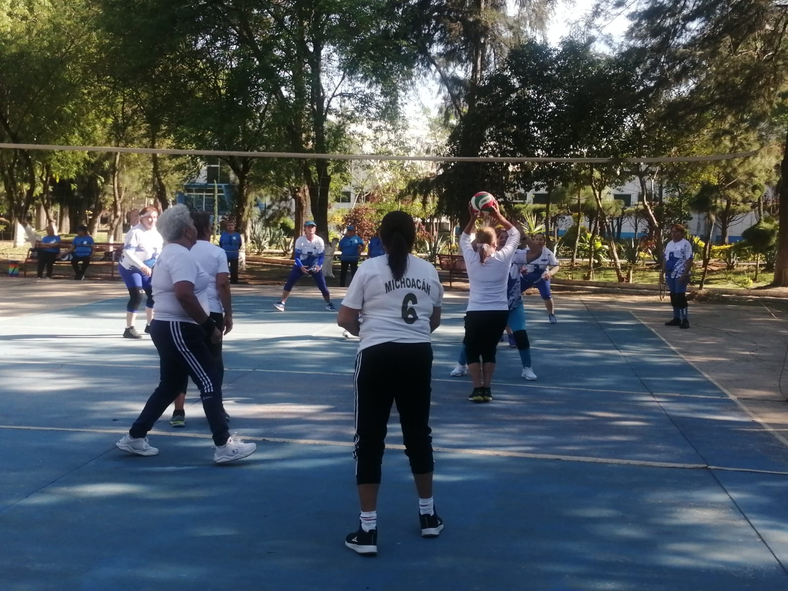 In memóriam de Jesús Enrique Ávila, realizan Torneo de Cachibol