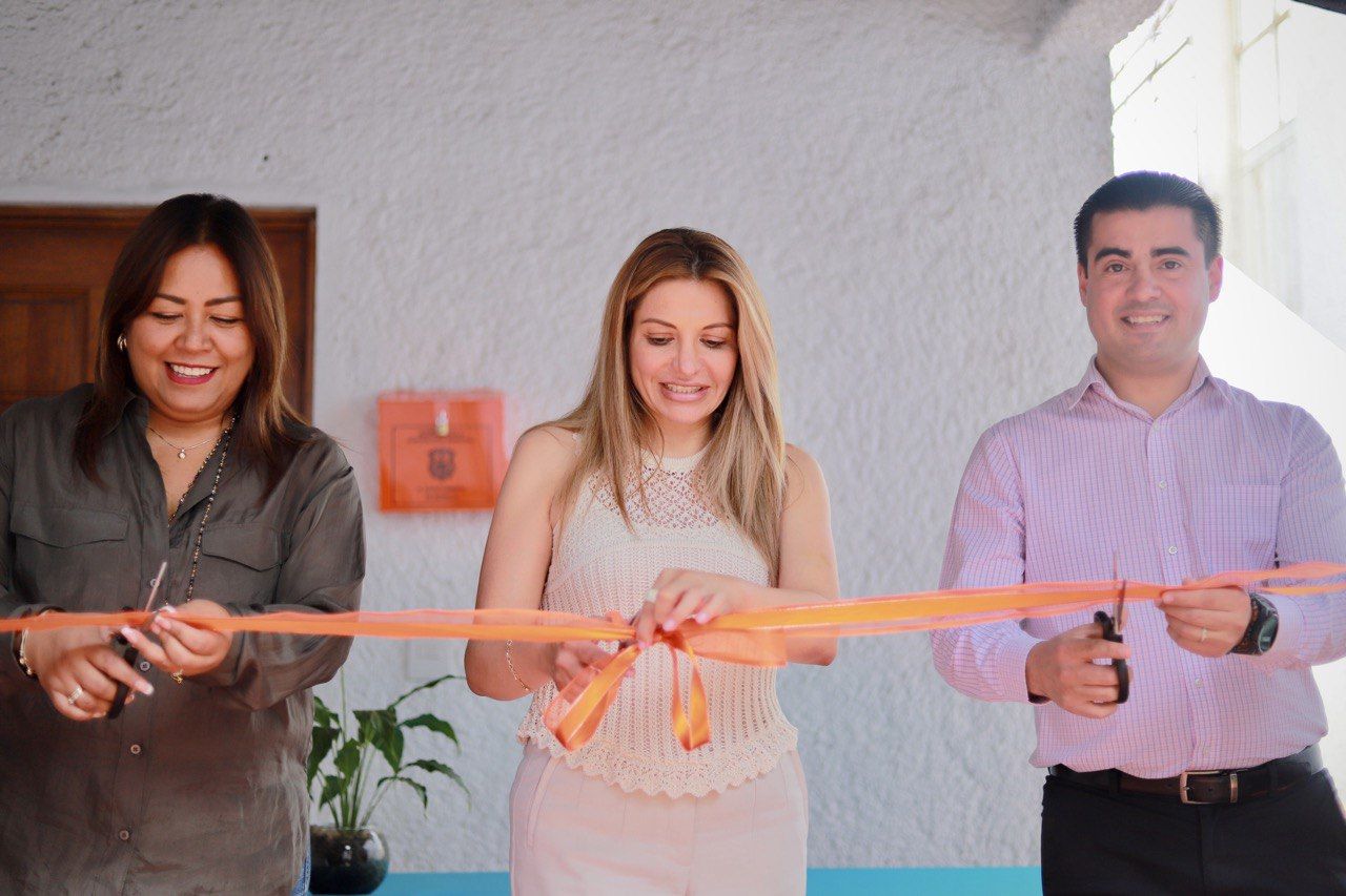 DIF Morelia instala buzón naranja para prevenir la violencia de género en el entorno laboral