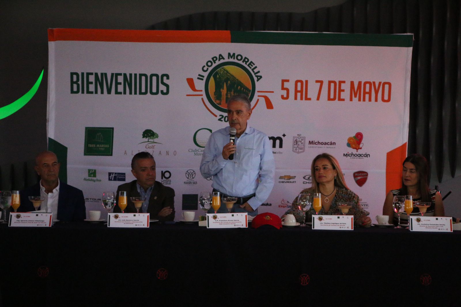 Gobierno de Morelia impulsa el turismo deportivo