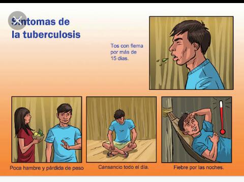 En el Centro de Salud invitan a realizarse examen para detectar la tuberculosis