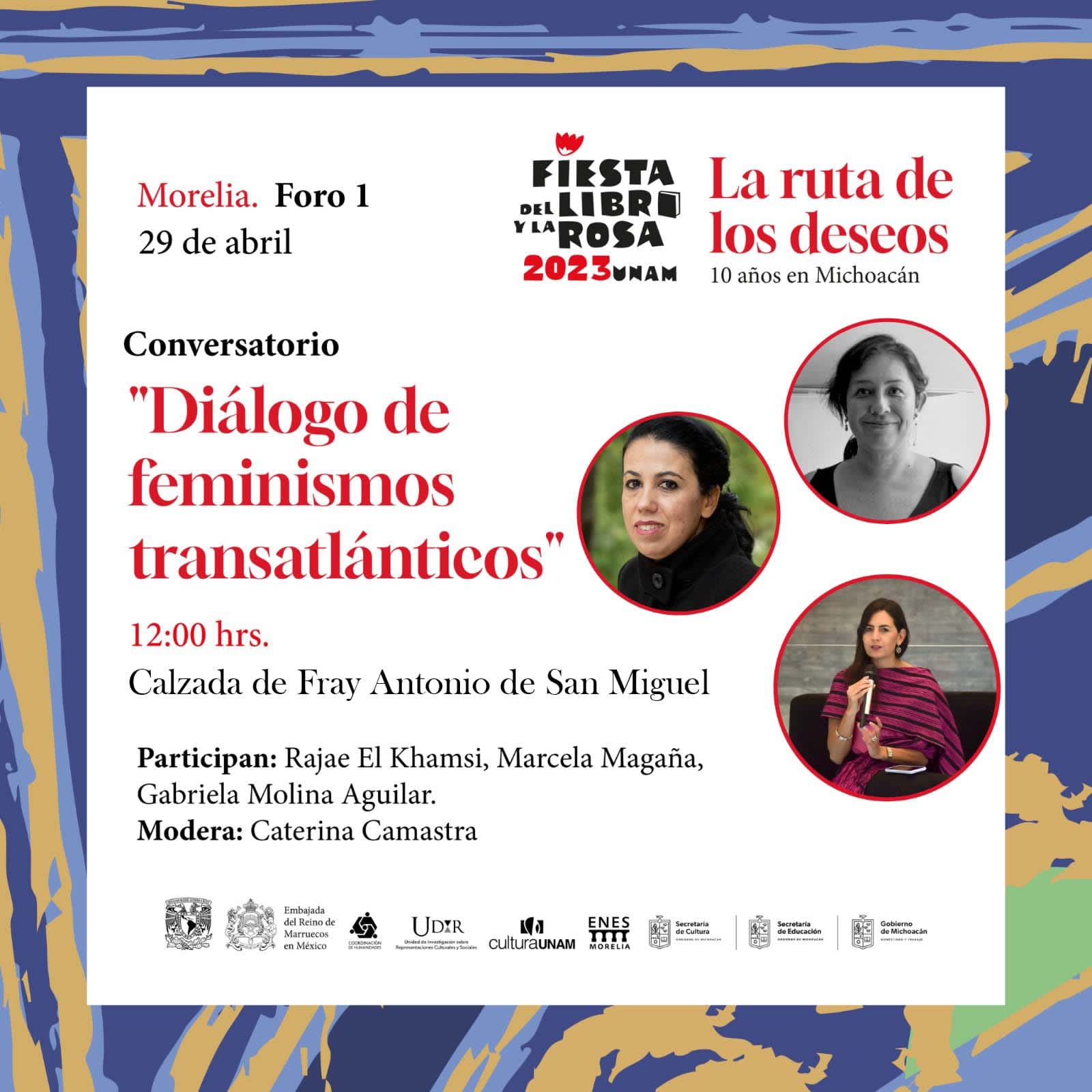 SEE, presente en la Feria del Libro y de la Rosa 2023