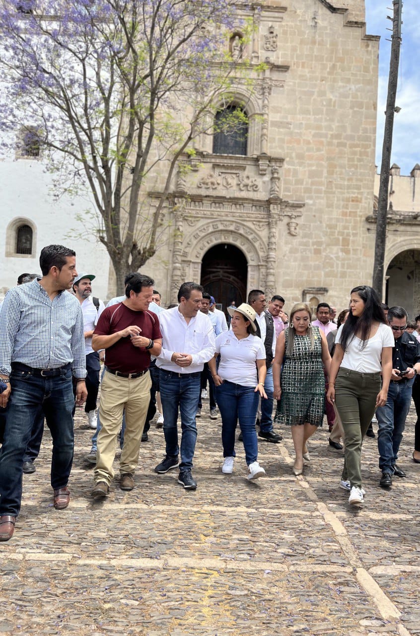 Avanzan preparativos para la Kermes del DIF en Pueblo Mágico