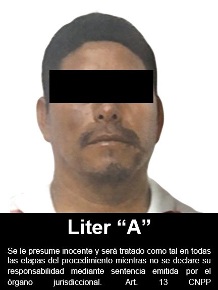 FGR OBTIENE SENTENCIA CONDENATORIA EN CONTRA DE UNA PERSONA POR EL DELITO DE CONTRA LA SALUD