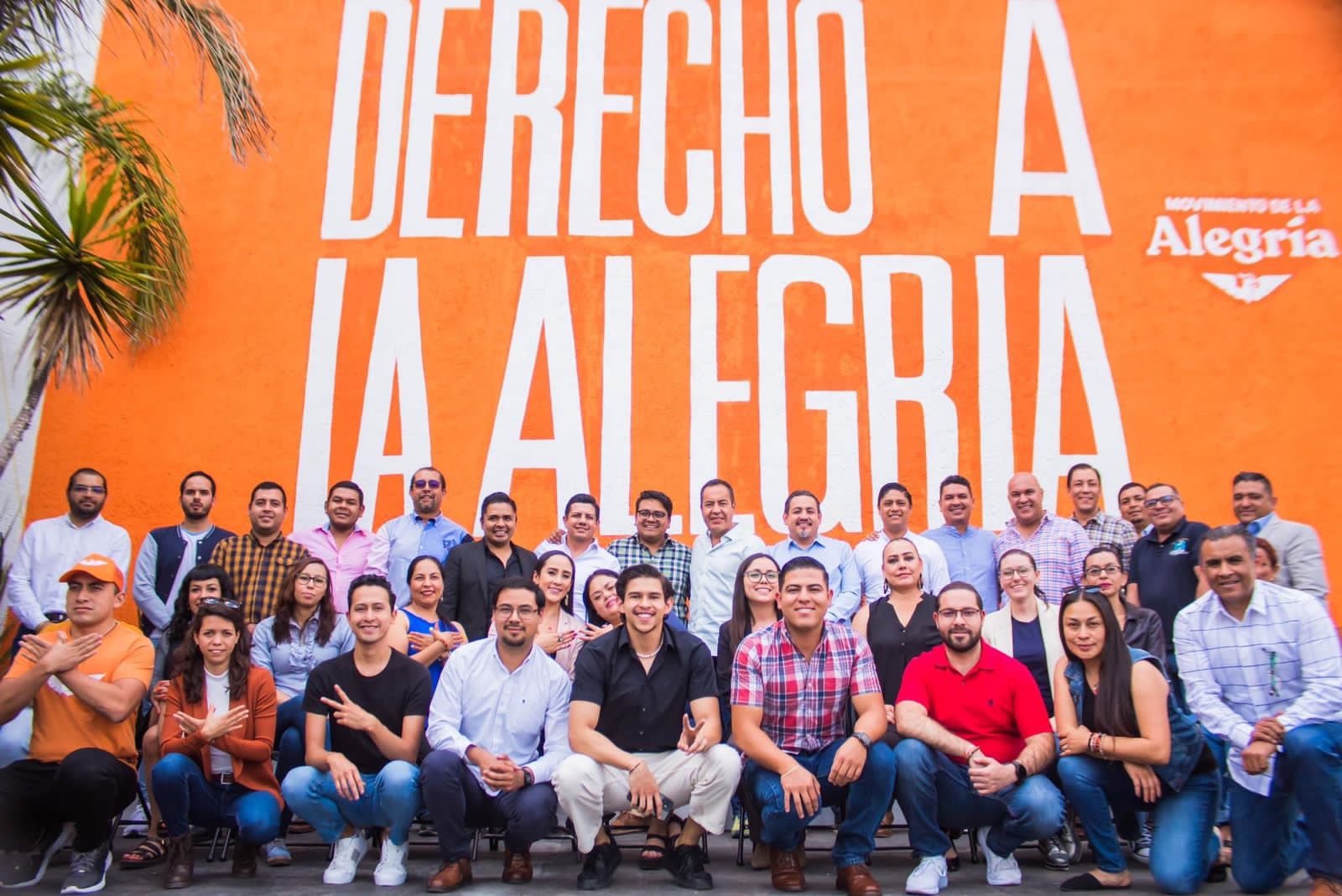 Movimiento Ciudadano se fortalece con sus diputados en el congreso local