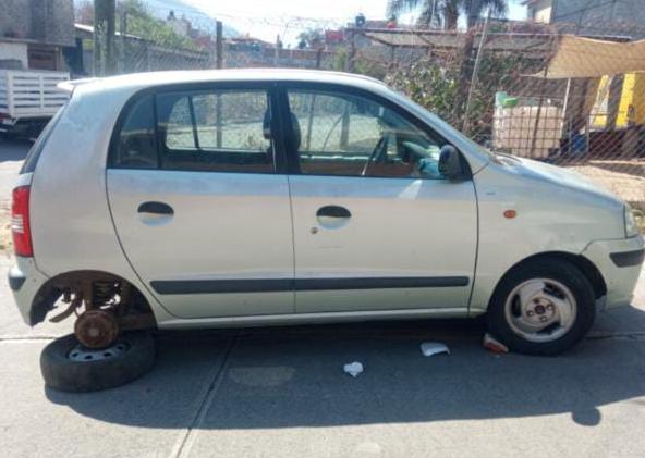 SSP localiza 2 automóviles con reporte de robo en Morelia