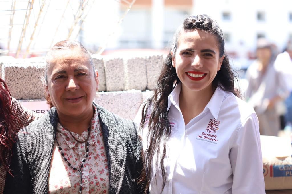 Entrega Sedebi apoyos de vivienda a 600 familias de Panindícuaro