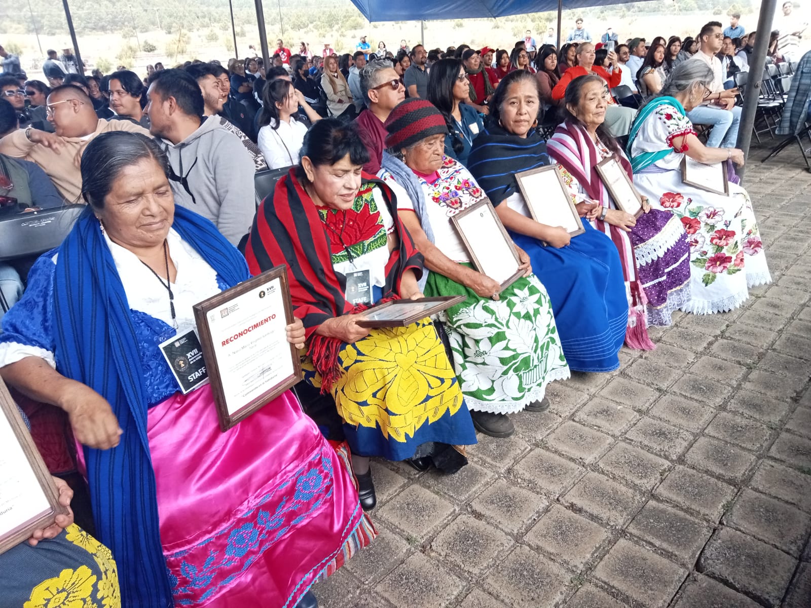 Arrancan actividades por el XVII aniversario de la Universidad Intercultural