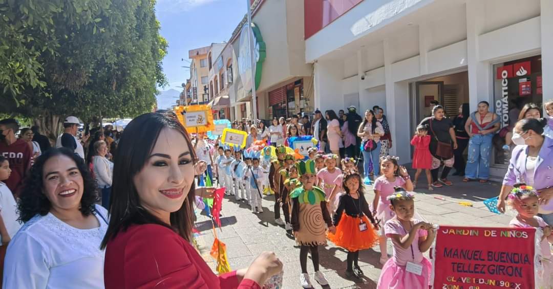 Importante extremar precauciones contra accidentes en esta temporada: Gloria Tapia