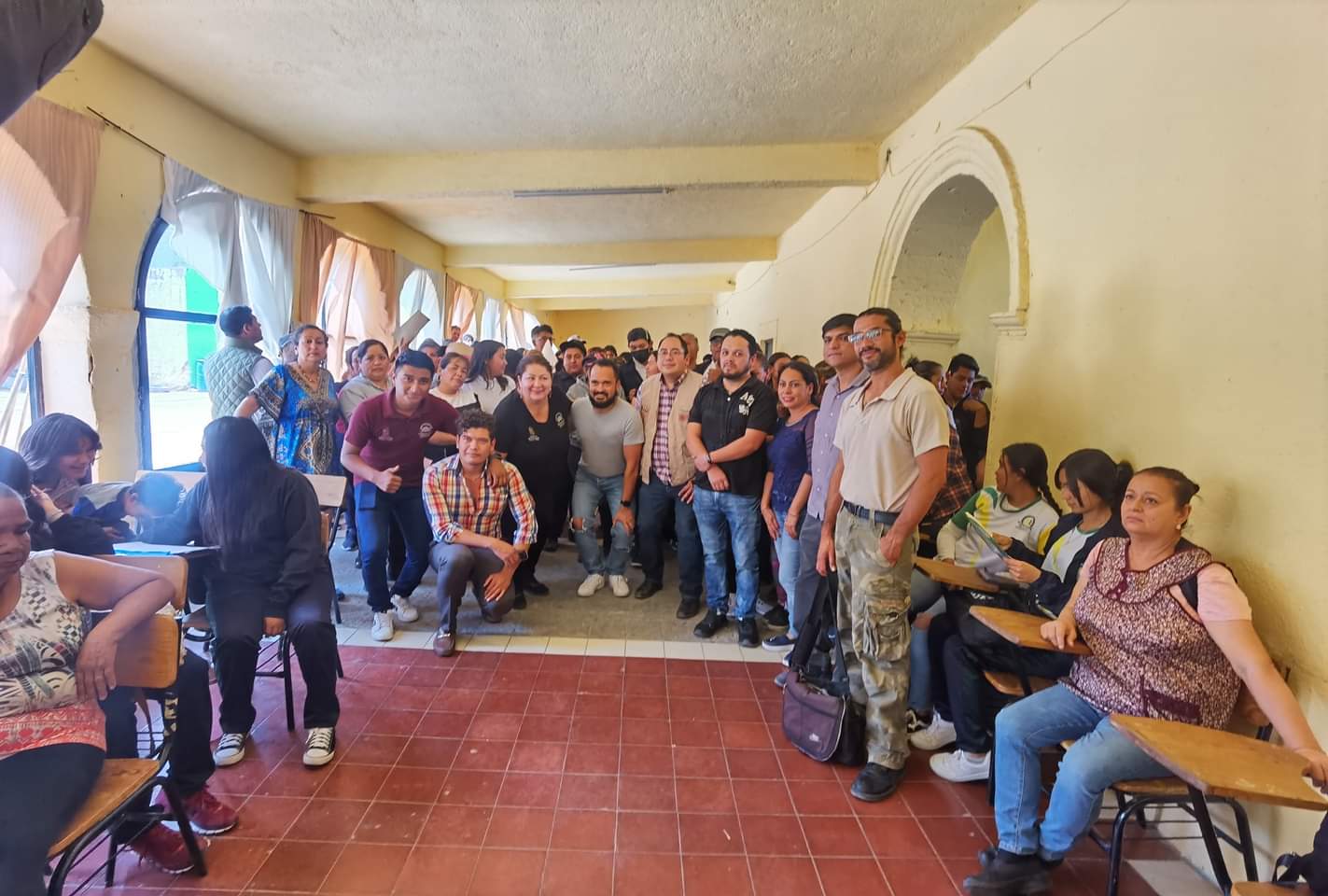 Concluye bancarización de Beca Benito Juárez en Telebachillerato Michoacán