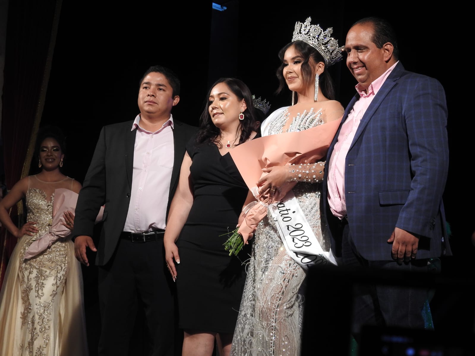 Ximena Ríos Gómez es Señorita Maravatío 2023