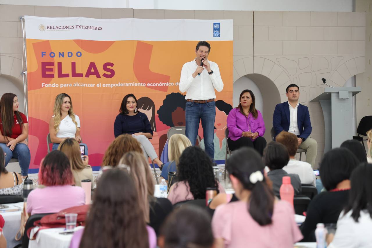 Morelia brilla por sus mujeres trabajadoras: Alfonso Martínez