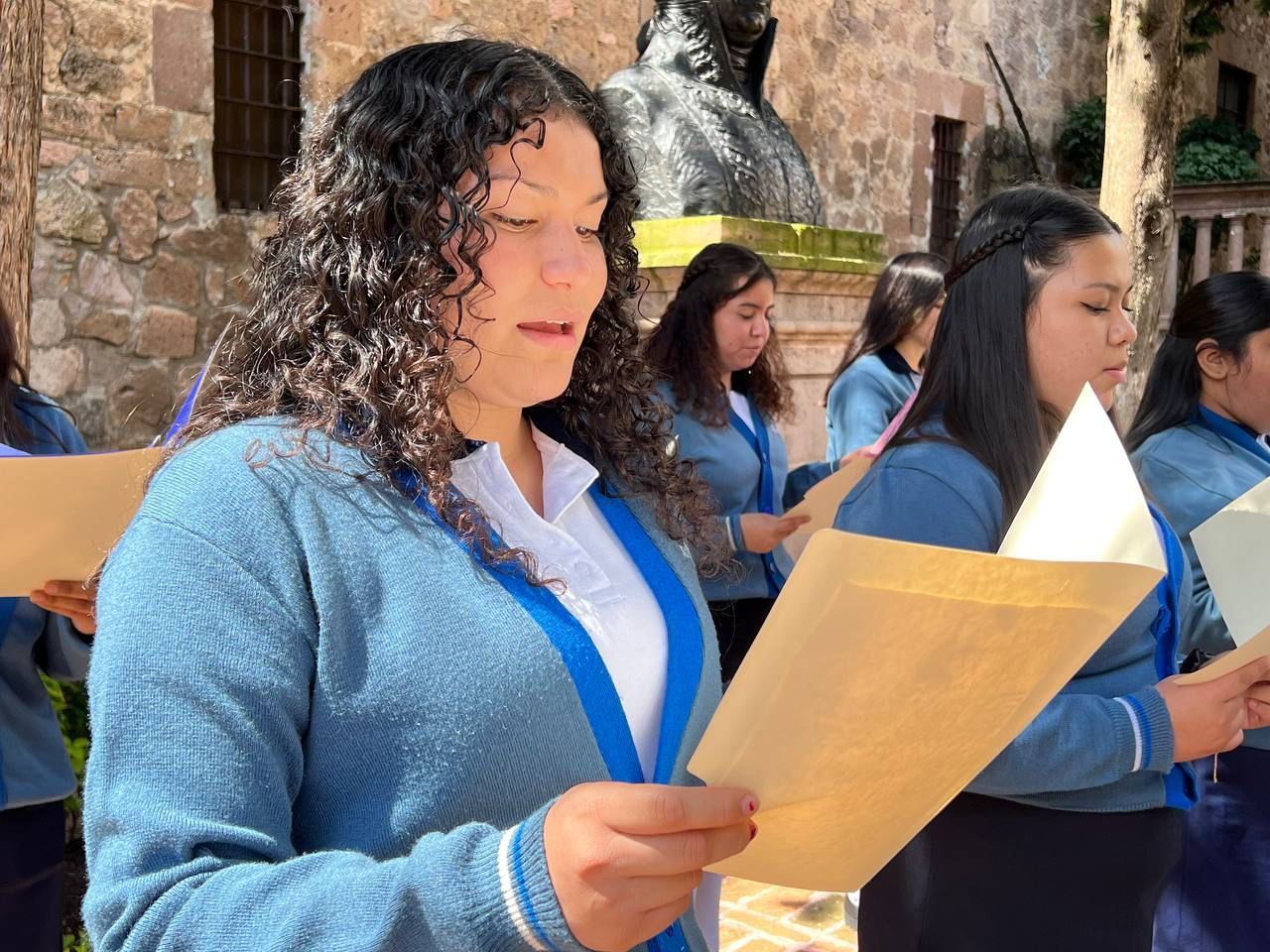 Impulsa Colegio de Bachilleres hábito de la lectura entre su comunidad educativa