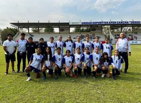 Selección michoacana de fútbol femenil sub 15 consigue su pase a los juegos Nacionales CONADE