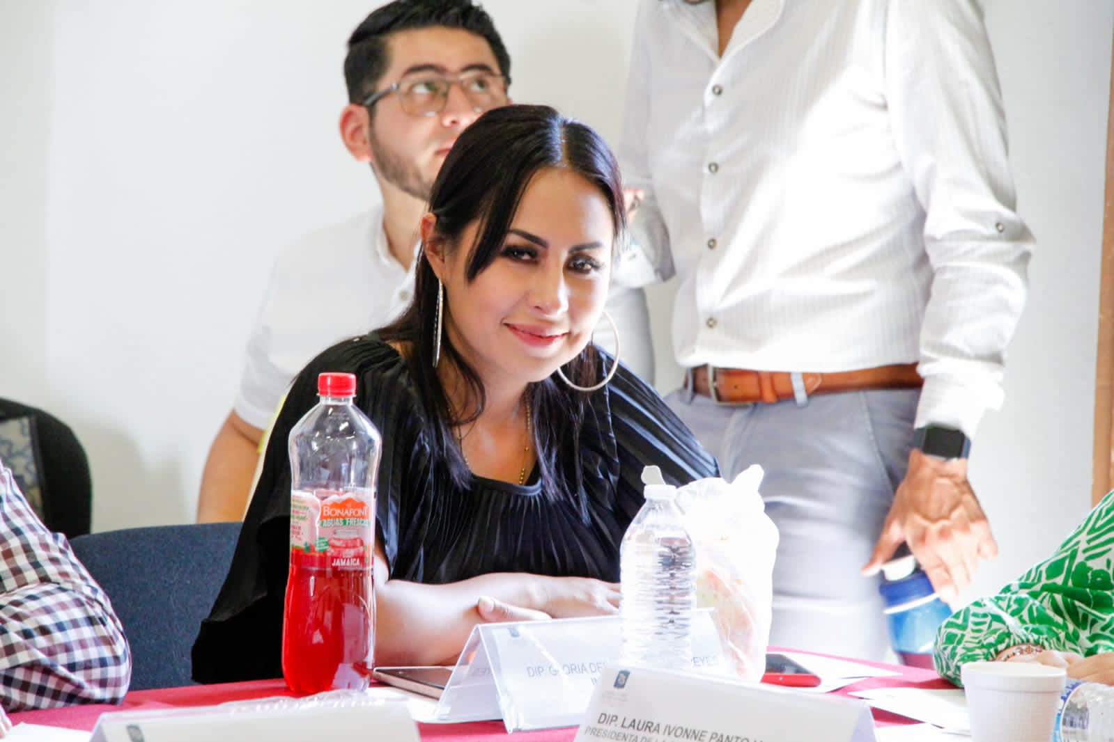 Congreso trabaja para proteger a las y los periodistas en el ejercicio de su labor: Gloria Tapia