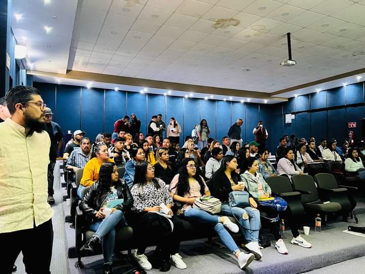 Concluye Semana Académica de Ciencia Política de la Universidad Intercultural