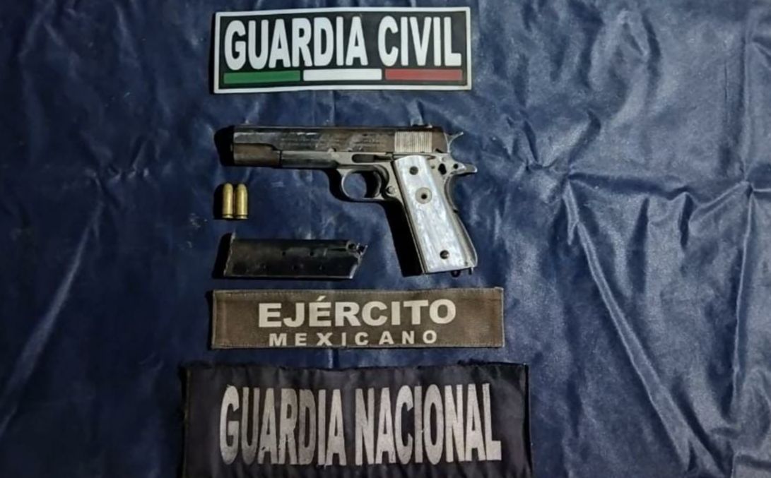 Agrupamiento Ciclista de la SSP, detiene a uno por agresión a elementos y portación de droga