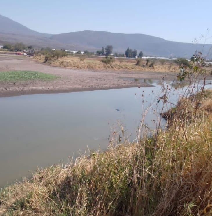 Localizan sin vida a un adulto mayor ahogado en una presa