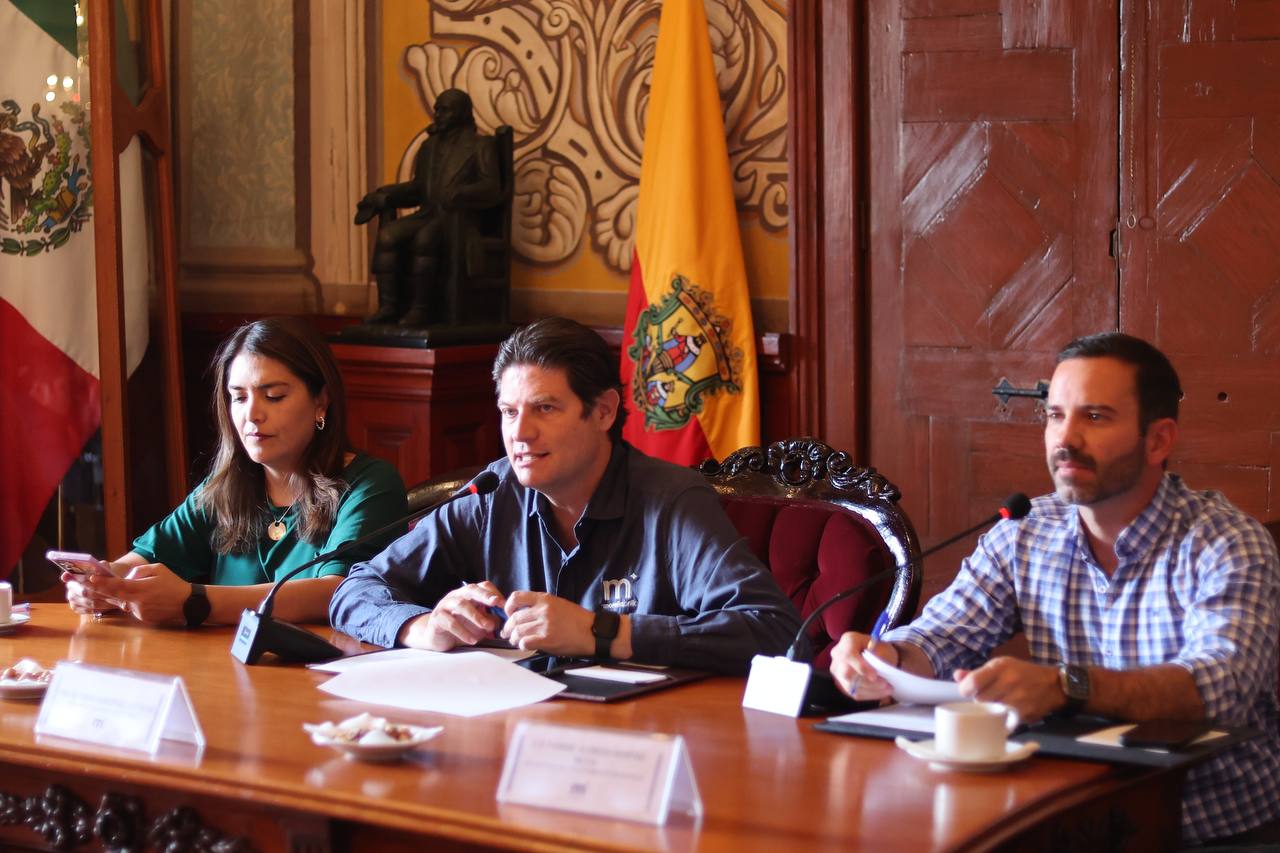 Ayuntamiento de Morelia aprueba modificación al PAI y presupuestos 2023 por mayor captación de recursos