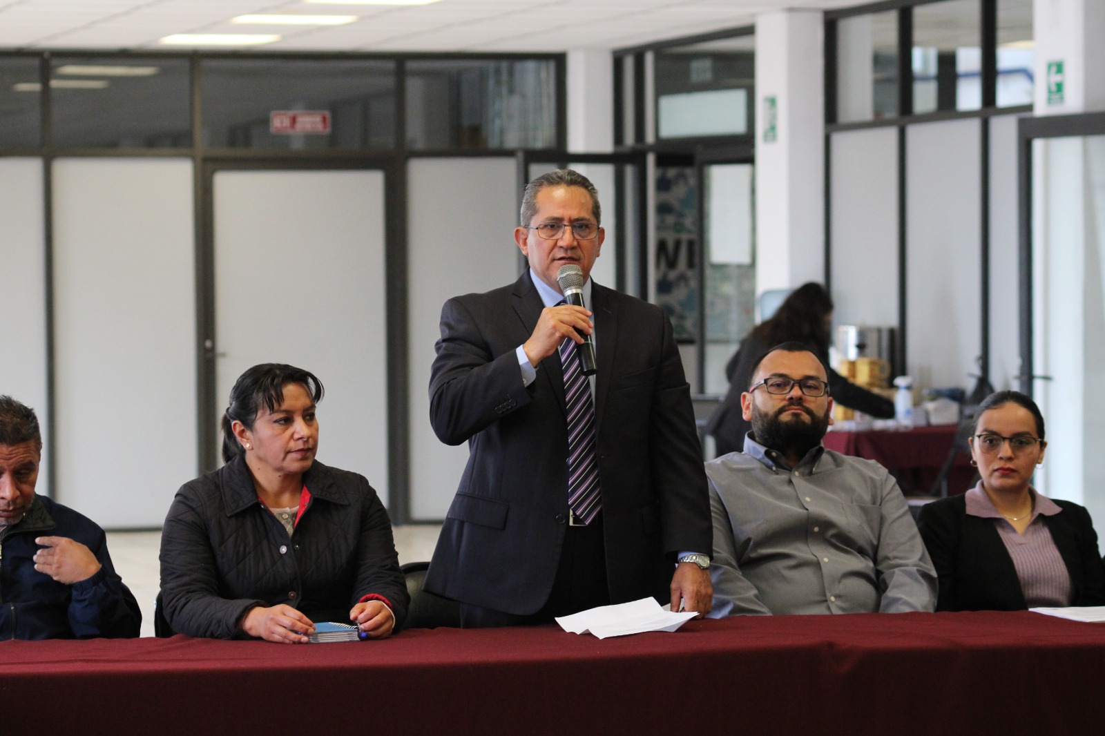 Con éxito se realizó la sesión del Consejo de Vinculación del #ITSCH