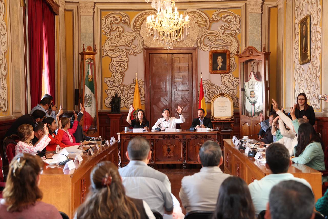 Ayuntamiento de Morelia dona 2.2 hectáreas para construcción de cuartel de la SEDENA al Poniente