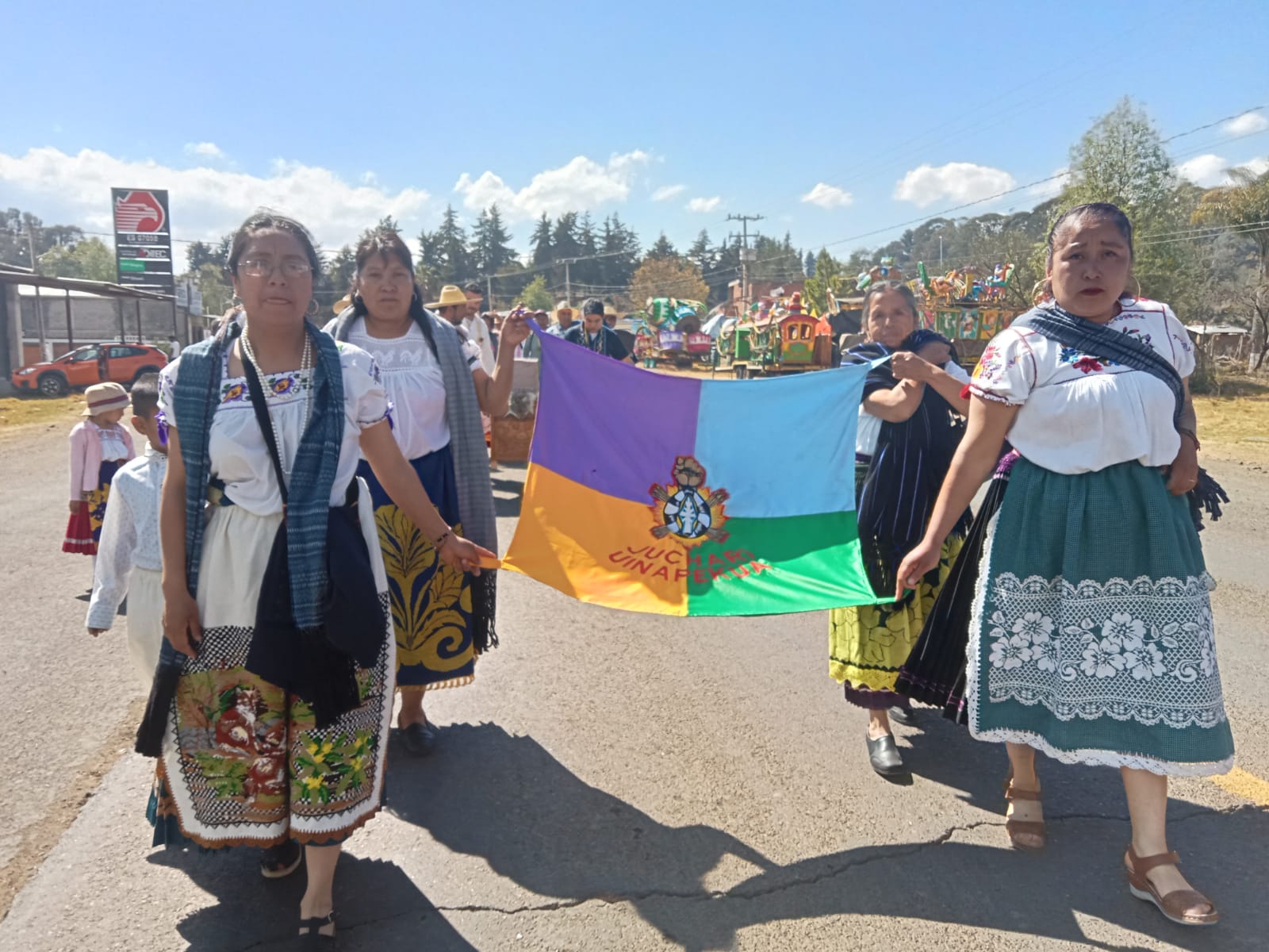 Anuncia Universidad Intercultural actividades por su 17 aniversario