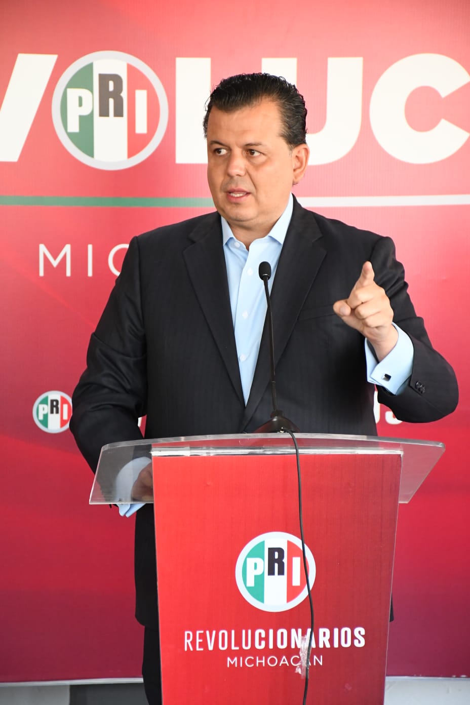 Invita PRI Michoacán a las y los niños a participar para ser “Presidente del CDE por Un Día”