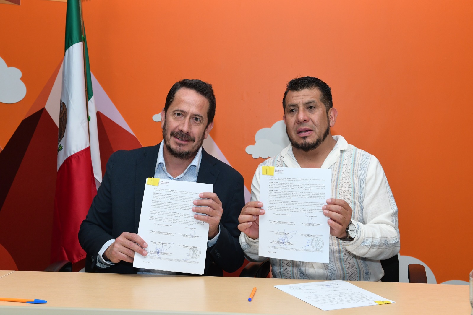 Se suma Paracho a la implementación de la mejora regulatoria