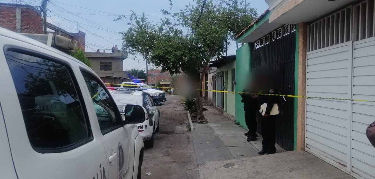 Asesinan de un balazo en la cabeza a un hombre