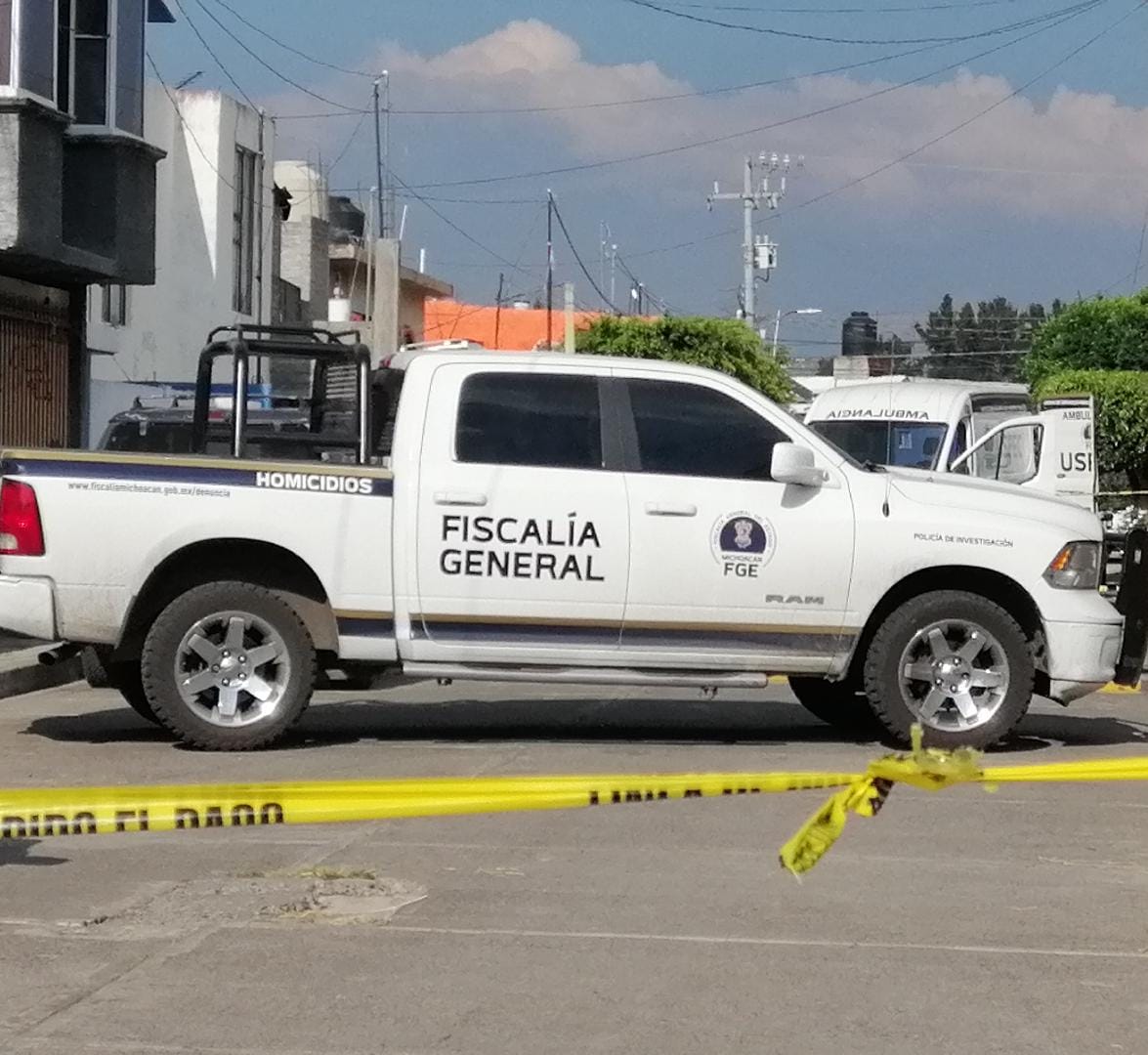 Localizan el cadáver de un hombre que le apodan «El Rábano»
