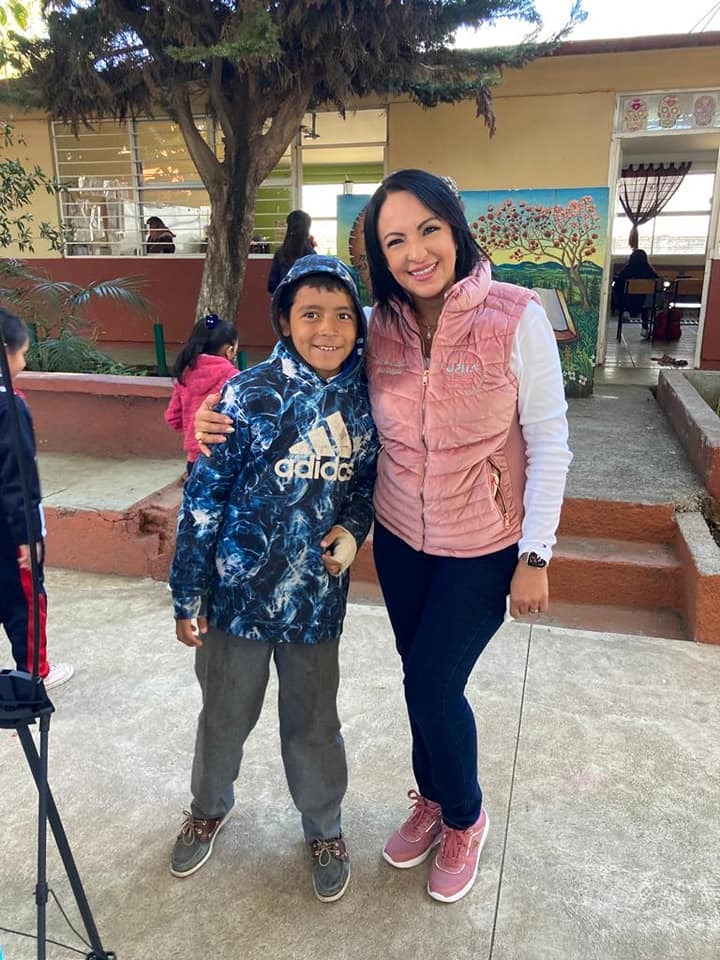 Positivo que, tras siete meses de afectaciones, se prevea concluir rehabilitación de escuelas dañadas por sismo: Guadalupe Díaz