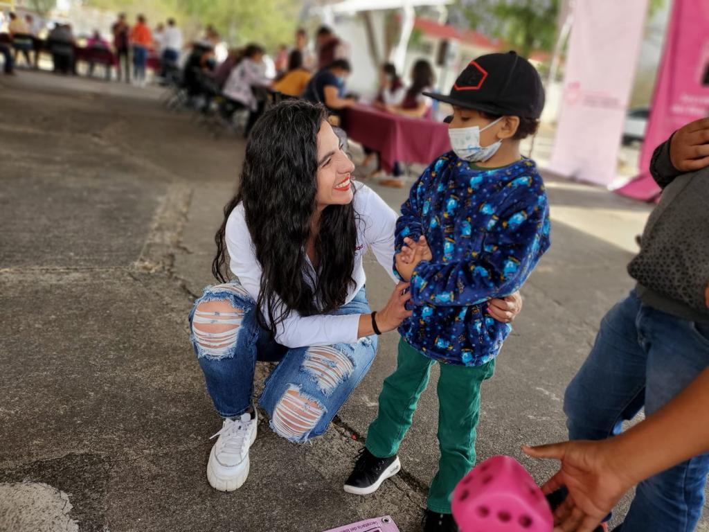 Beneficia programa del Bienestar a 371 familias cuidadoras de menores con cáncer