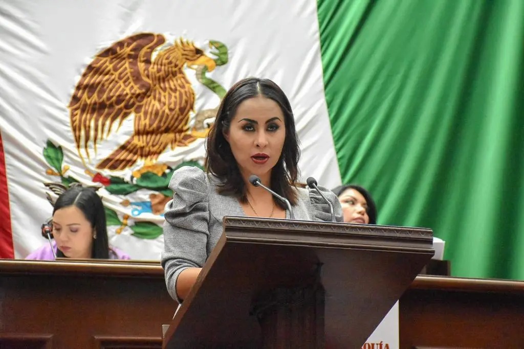 Por su riqueza cultural Michoacán es una potencia nacional: Gloria Tapia